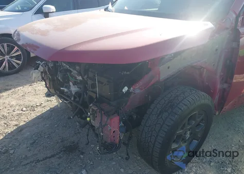 2025 Honda Pilot Trailsport from USA, damaged, VIN 5FNYG1H69SB036710